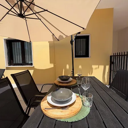 Mezzo Vento Apartment