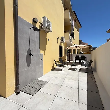 Apartment Mezzo Vento Olbia