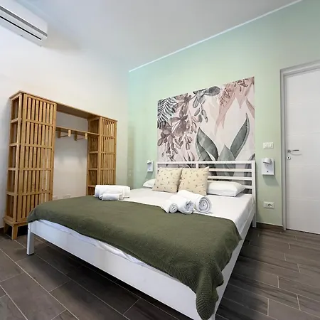 Apartment Mezzo Vento *