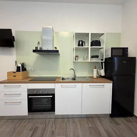 Apartment Mezzo Vento Olbia